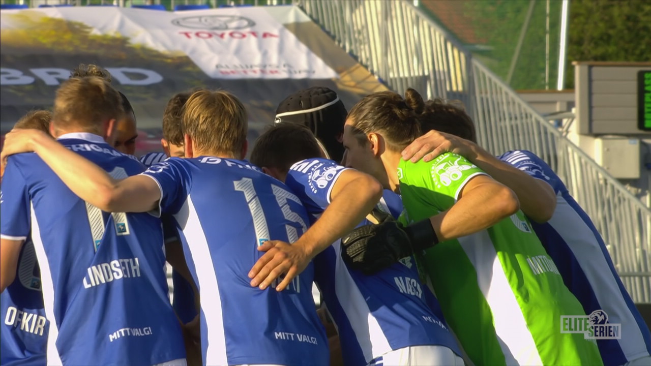 Sarpsborg 08 - Brann 0-1